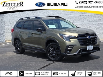 2023 Subaru Ascent Onyx Edition Limited 7-Passenger SUV