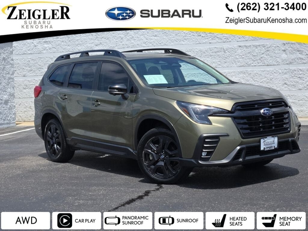 Used 2023 Subaru Ascent Onyx Edition Limited 7-Passenger SUV