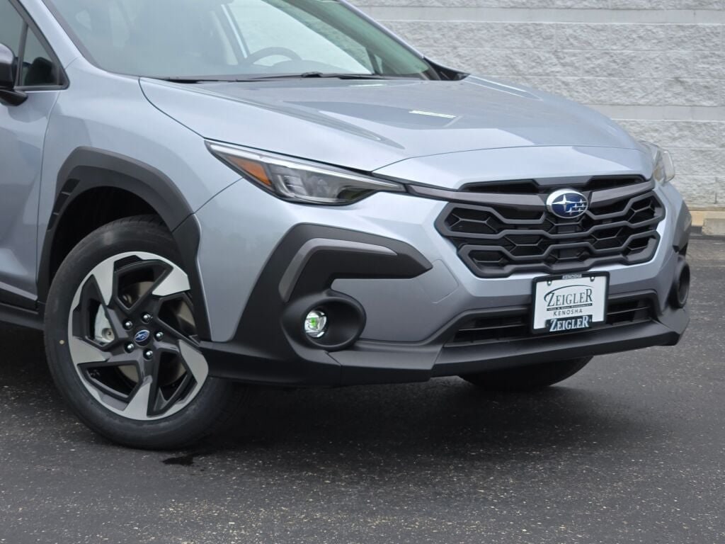 New 2026 Subaru Crosstrek Limited SUV