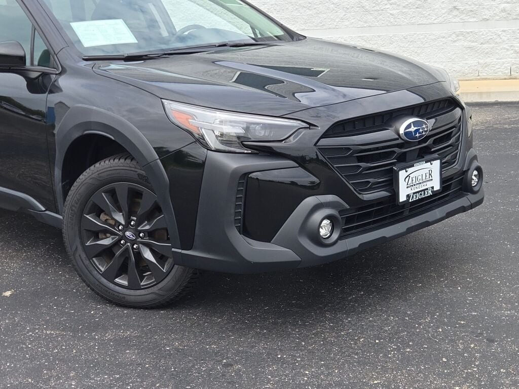 Used 2024 Subaru Outback Onyx Edition SUV