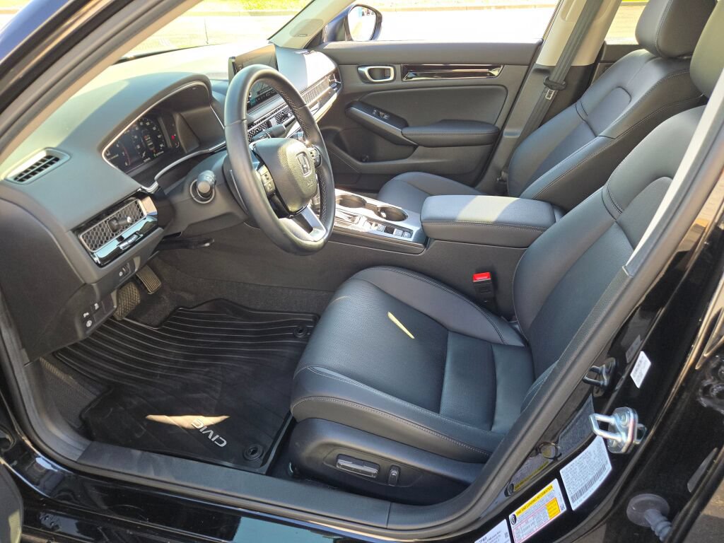 2024 Honda Civic Touring - Photo 21