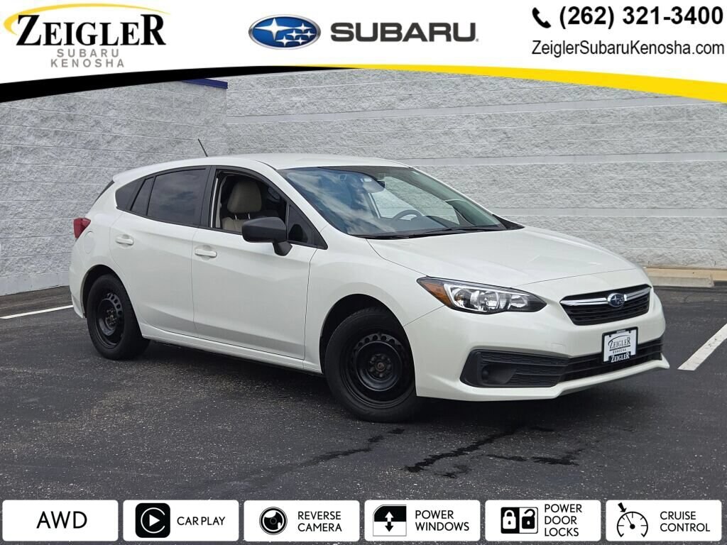 Used 2023 Subaru Impreza Base 5-Door
