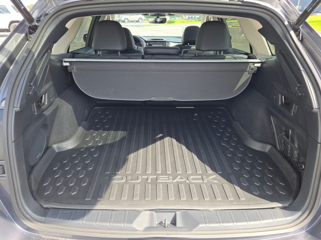 2024 Subaru Outback Limited - Photo 16
