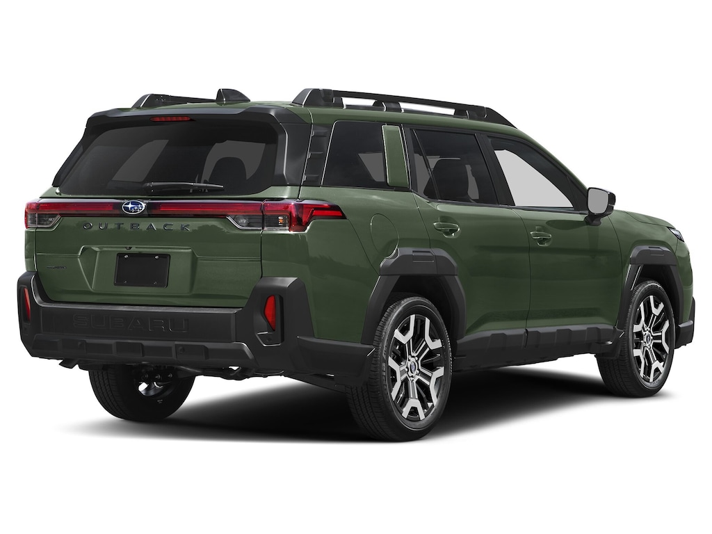 Certified 2026 Subaru Outback Touring XT SUV