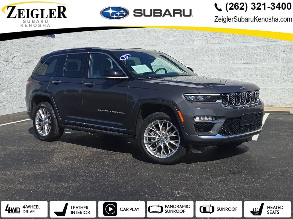 2023 Jeep Grand Cherokee