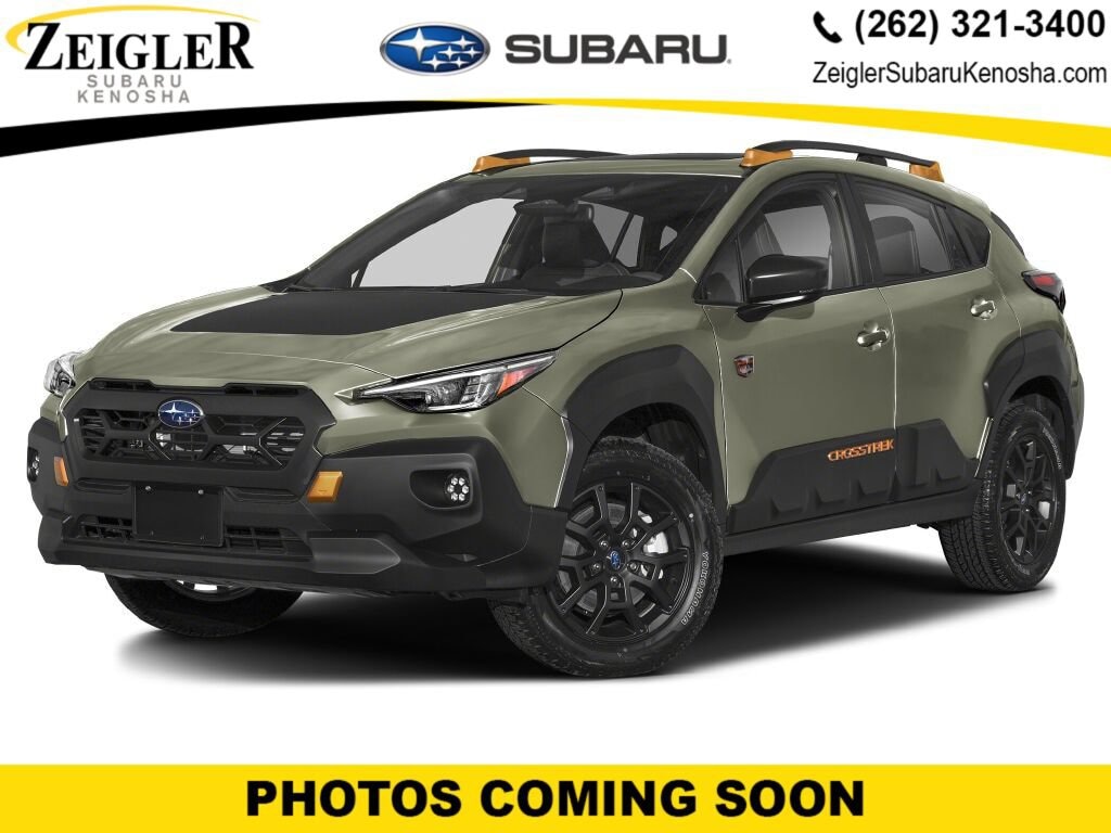 Certified 2026 Subaru Crosstrek Wilderness SUV