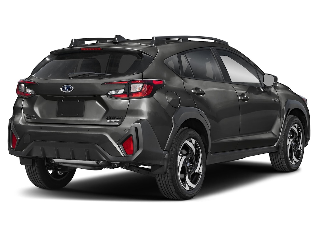 New 2026 Subaru Crosstrek Limited Hybrid SUV
