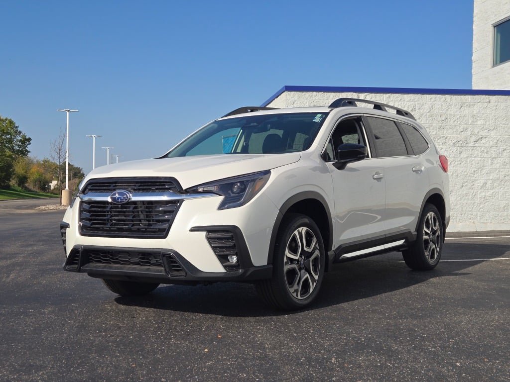 New 2027 Subaru Ascent Limited 7-Passenger SUV