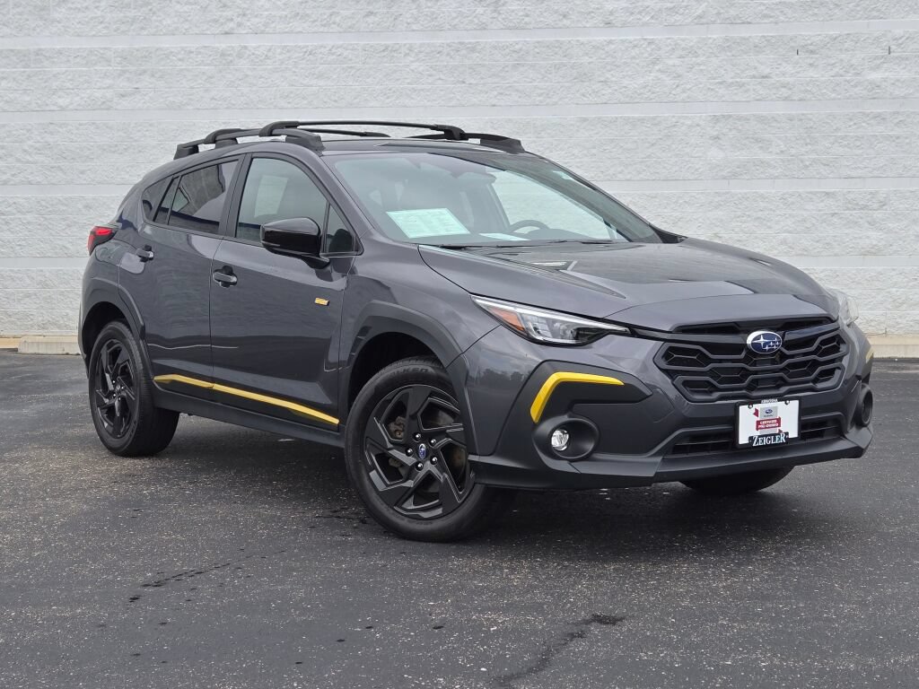 2024 Subaru Crosstrek Sport - Photo 24