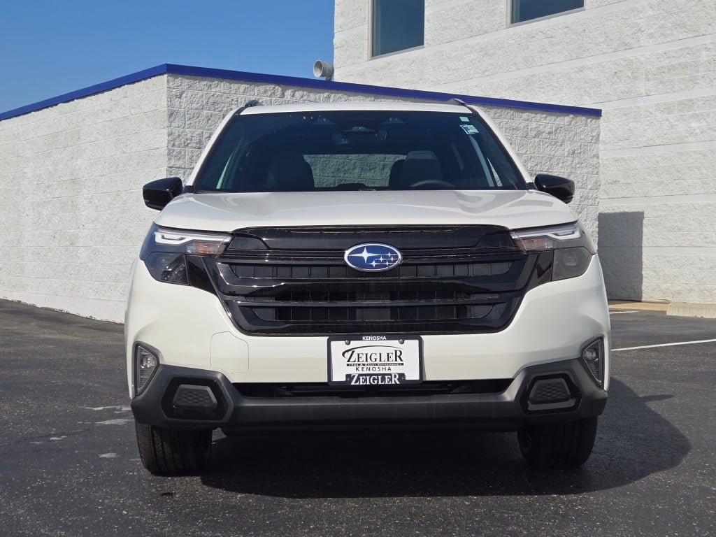 New 2026 Subaru Forester Sport Onyx Edition SUV