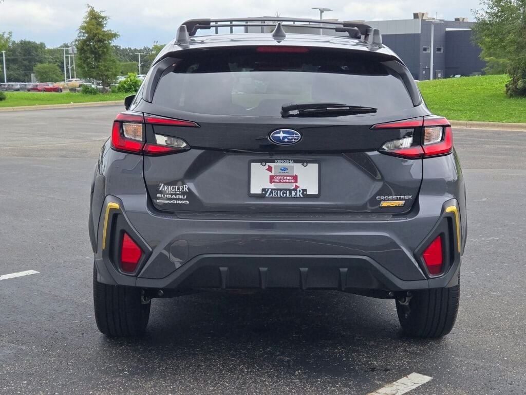 2024 Subaru Crosstrek Sport - Photo 27