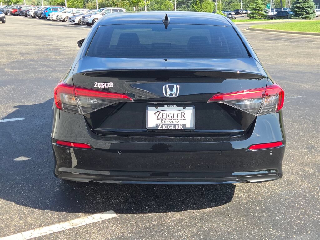 2024 Honda Civic Touring - Photo 13