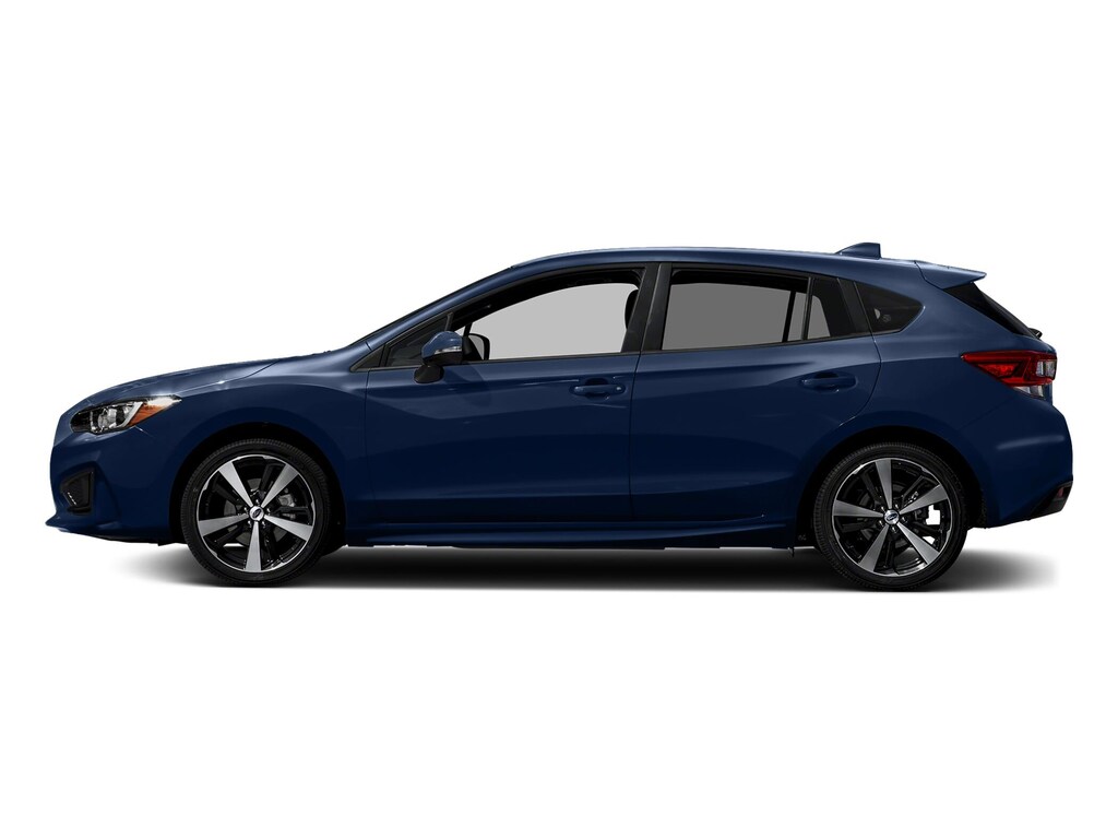Used 2017 Subaru Impreza 2.0i Sport 5-door