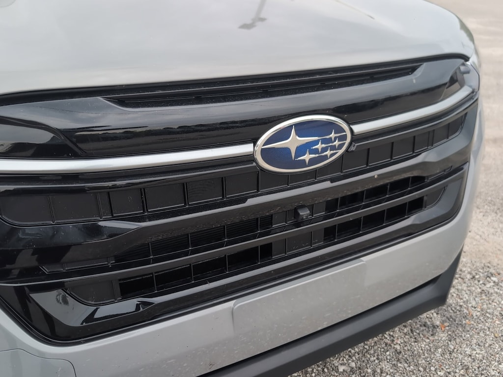 Certified 2026 Subaru Forester Touring SUV