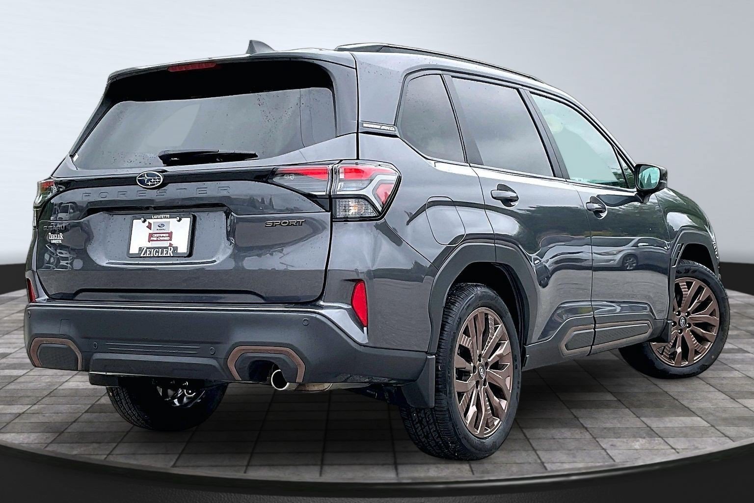 Used 2026 Subaru Forester Sport SUV
