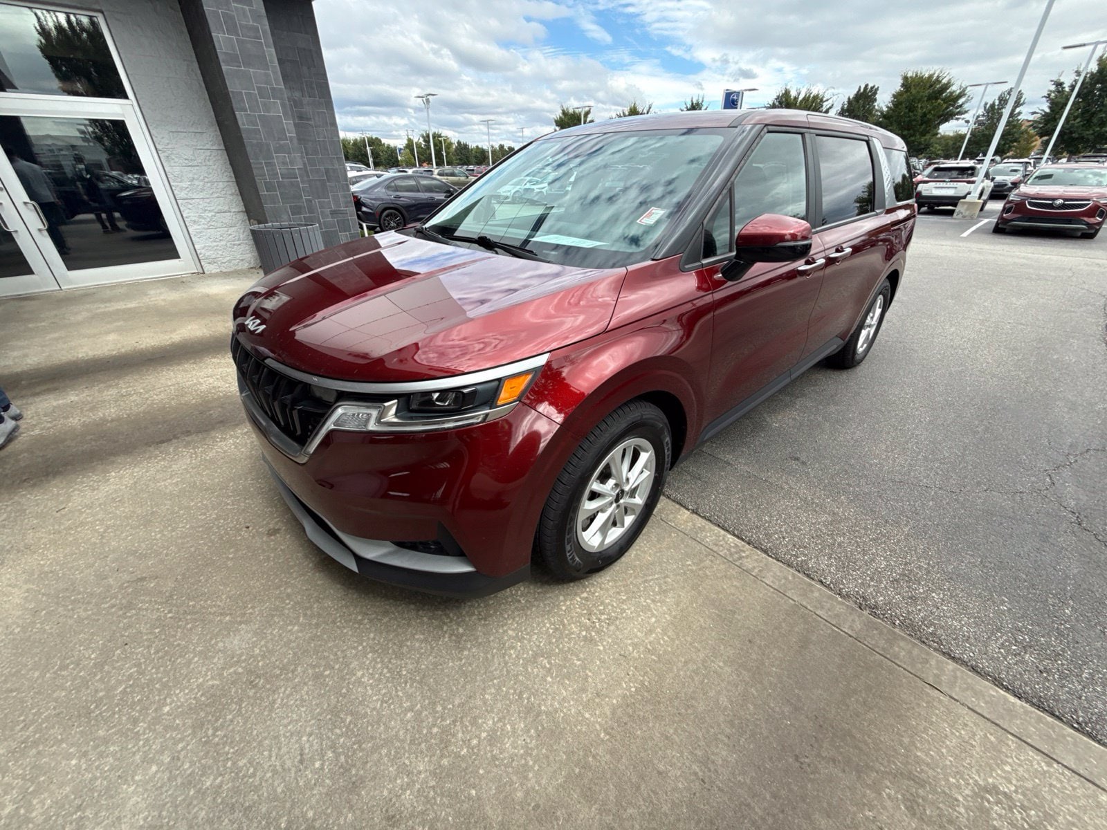 2024 Kia Carnival