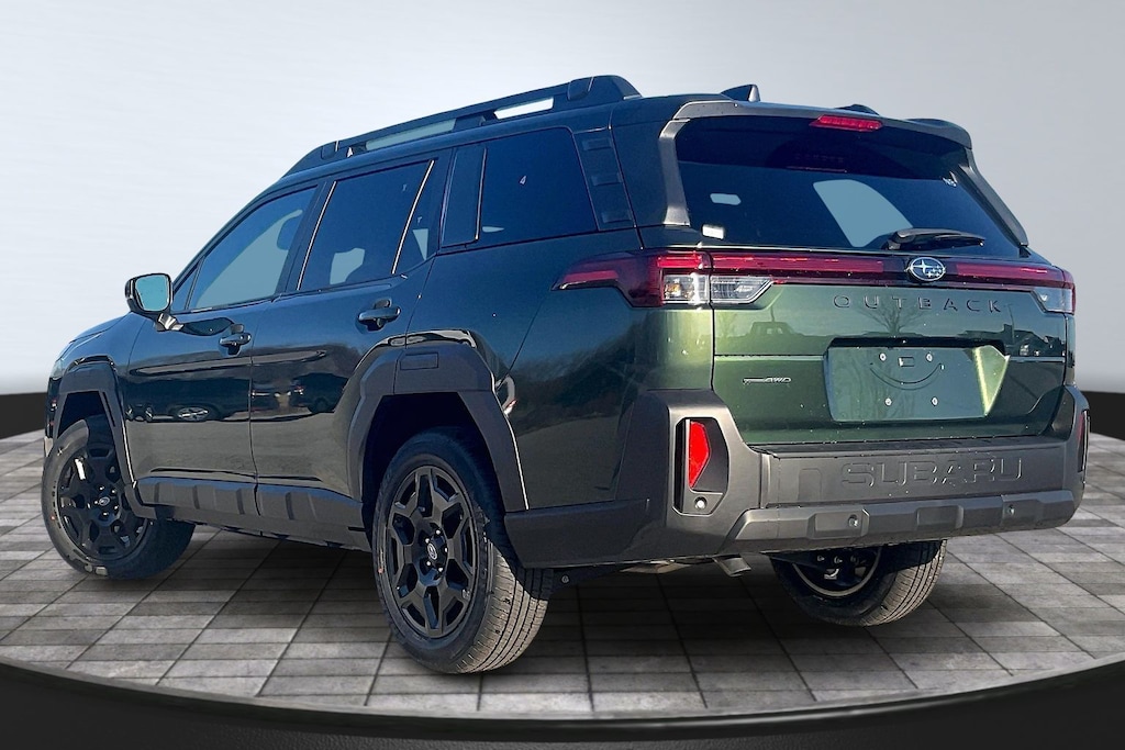 New 2026 Subaru Outback Limited SUV