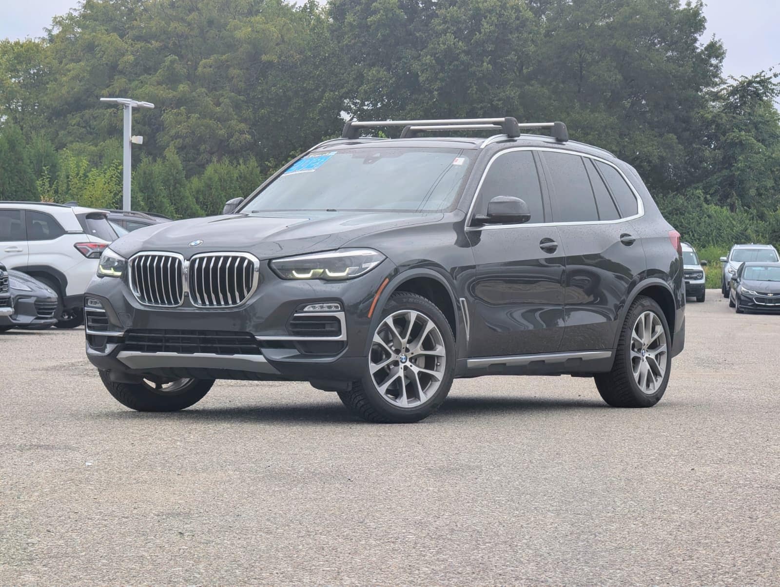 2021 BMW X5