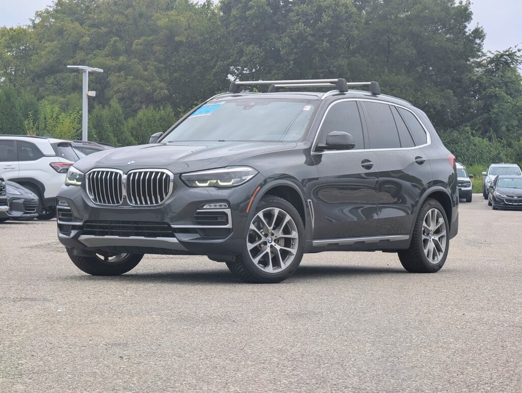 Used 2021 BMW X5 sDrive40i SUV