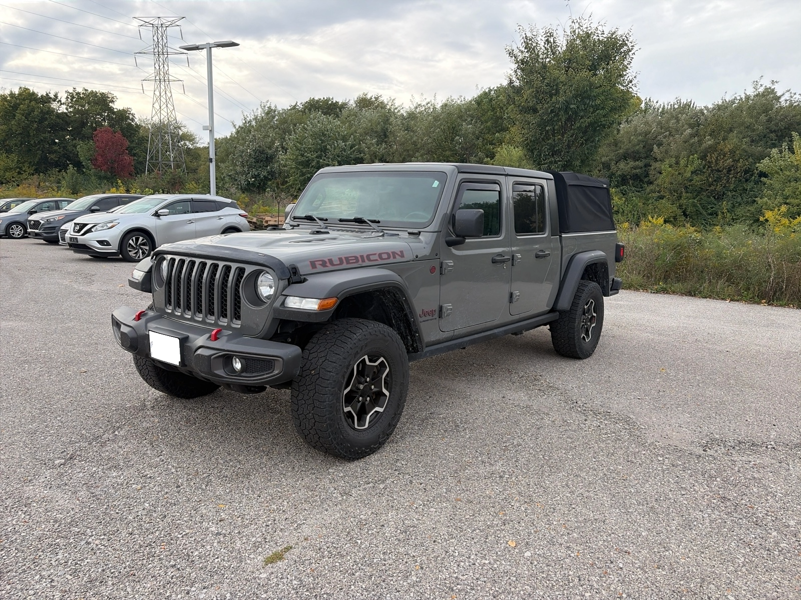 Used 2023 Jeep Gladiator Rubicon Truck