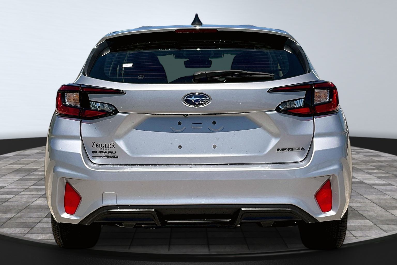 New 2026 Subaru Impreza Sport 5-Door