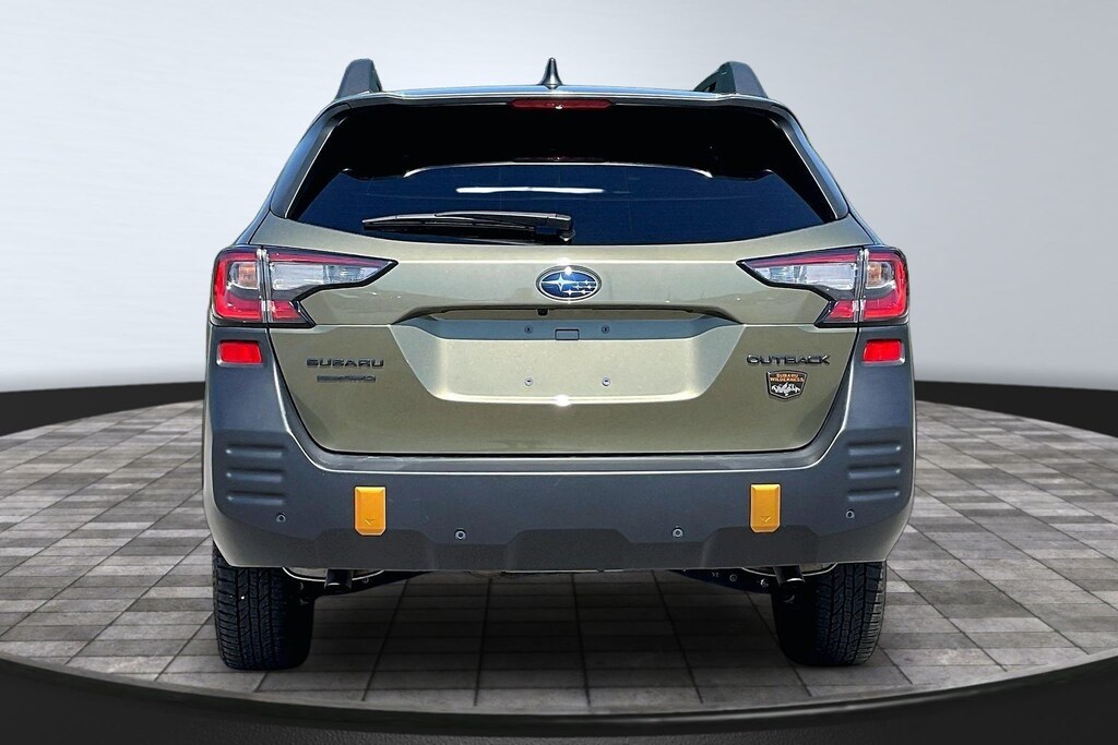 Used 2024 Subaru Outback Wilderness SUV
