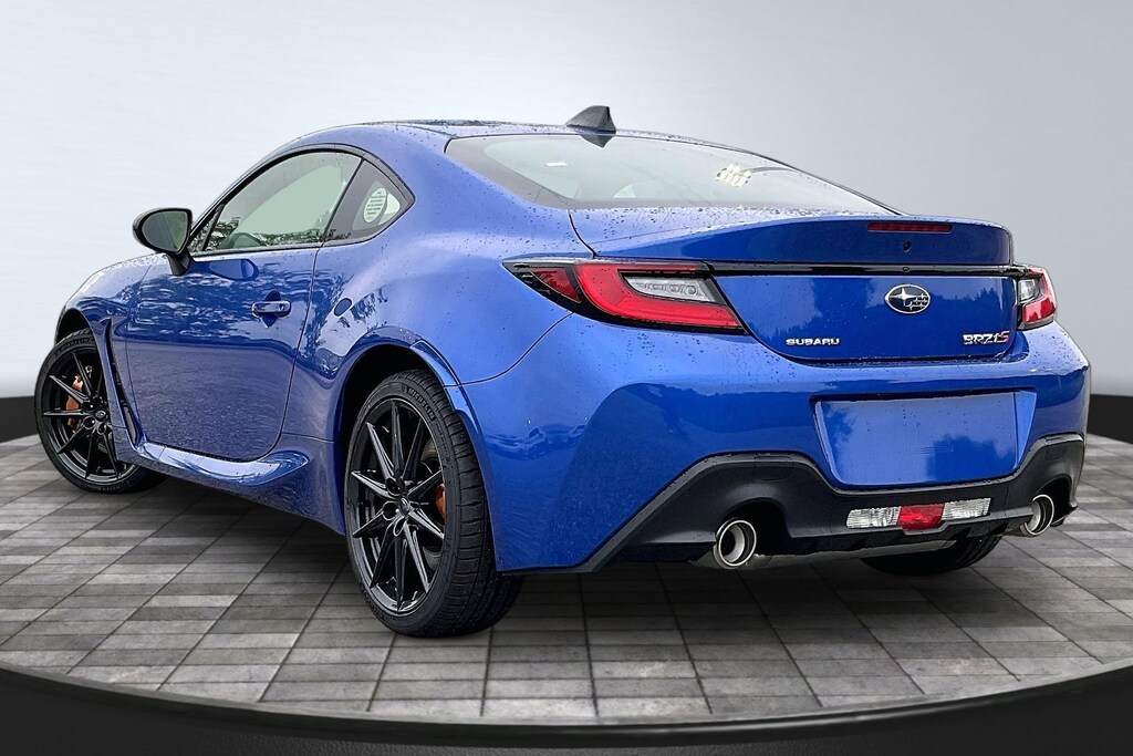 New 2026 Subaru BRZ tS Coupe