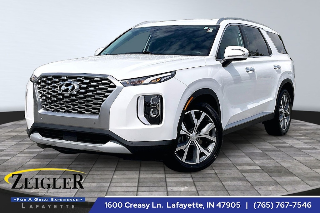 Used 2022 Hyundai Palisade SEL SUV