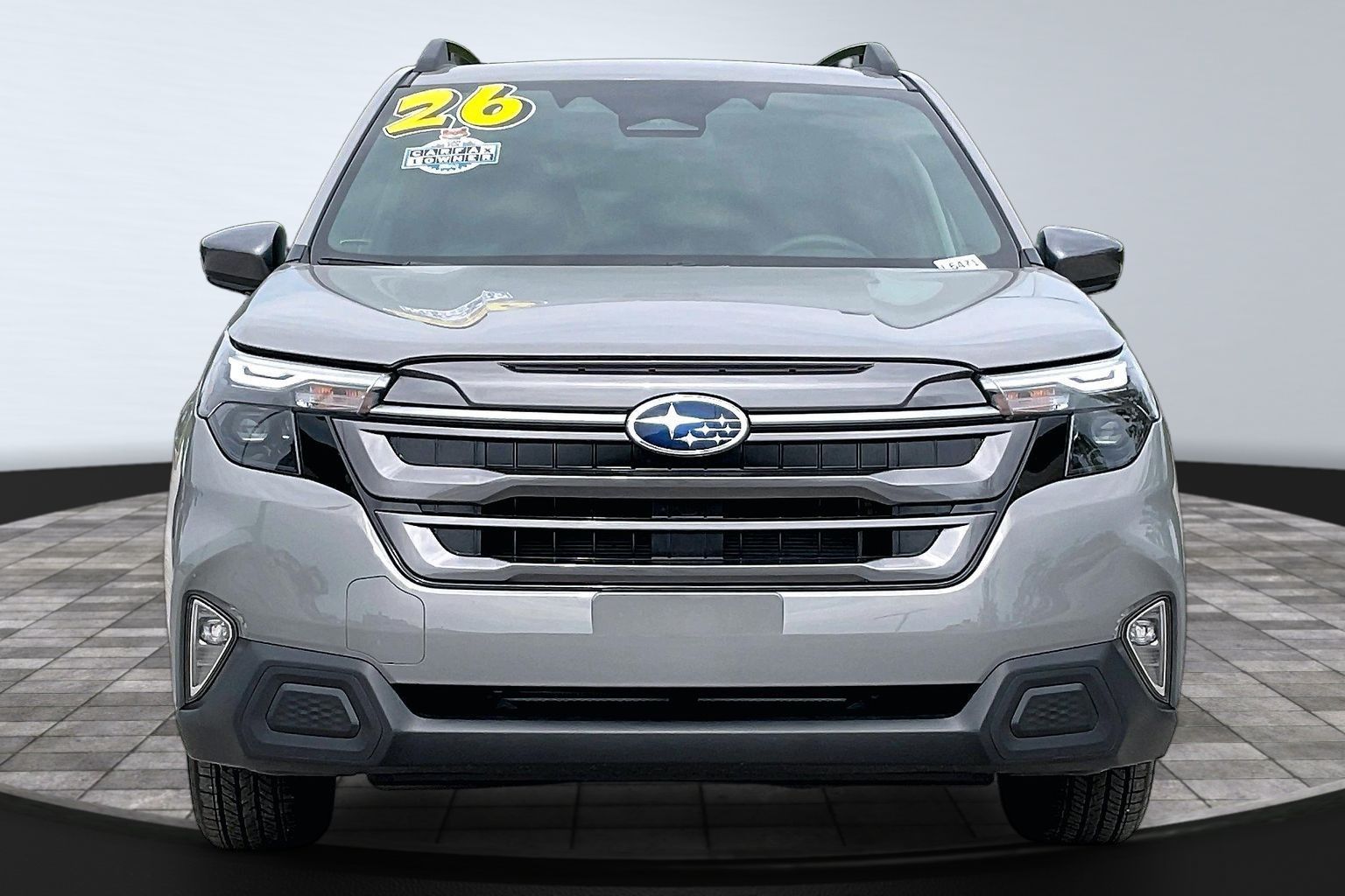 Used 2026 Subaru Forester Premium SUV