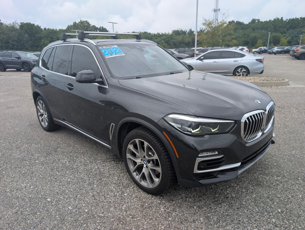 Used 2021 BMW X5 sDrive40i SUV