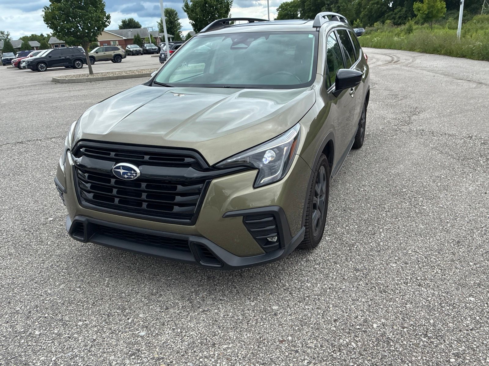 Used 2024 Subaru Ascent Onyx Edition SUV