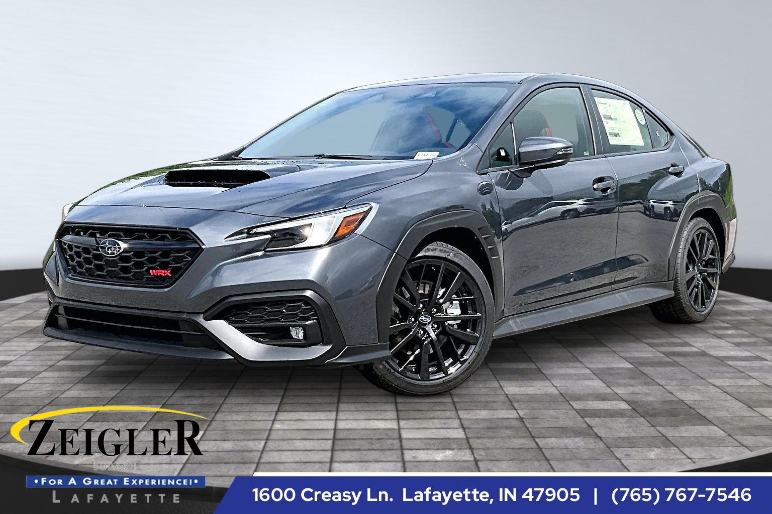 New 2026 Subaru WRX Limited Sedan