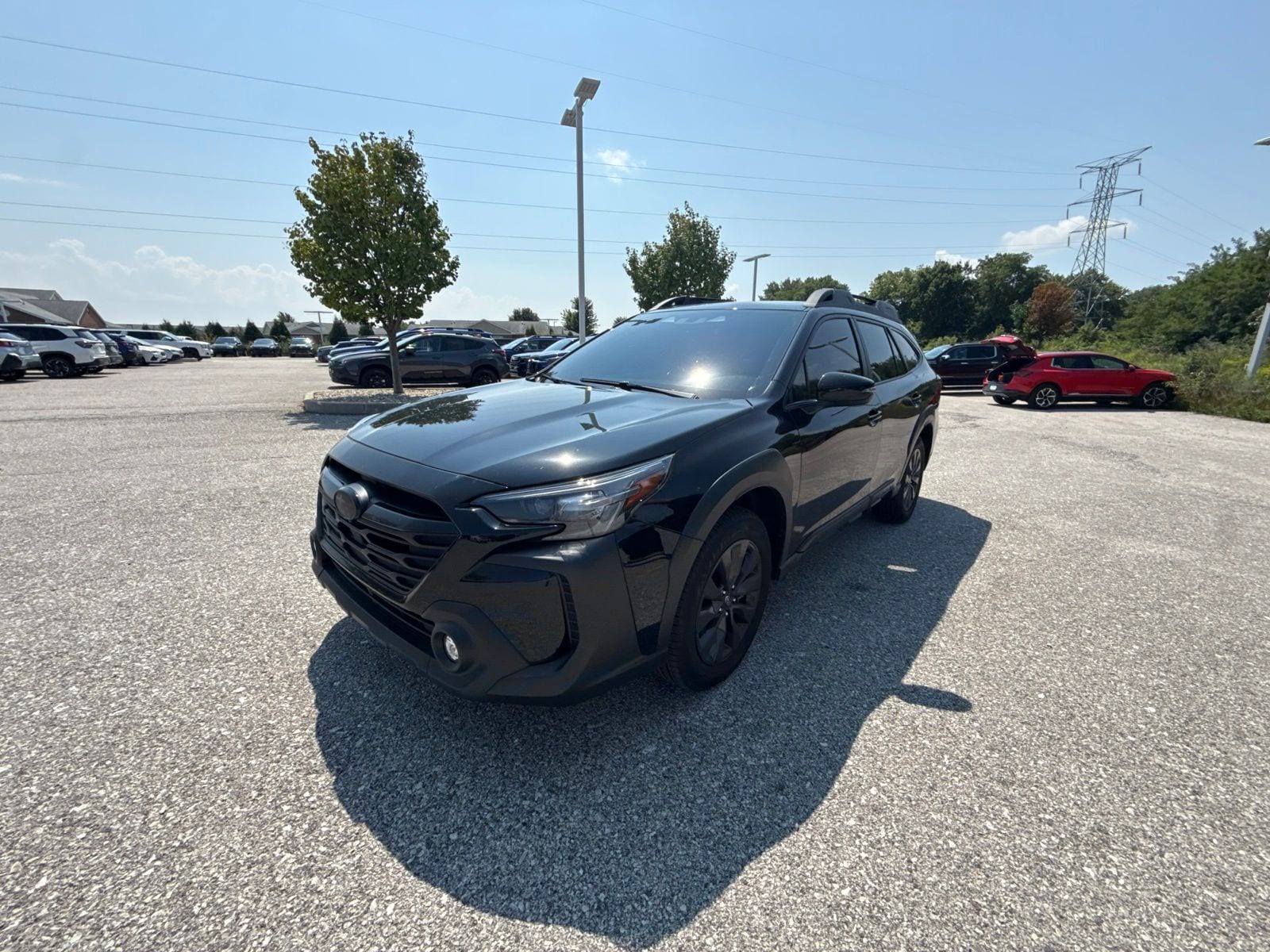 2025 Subaru Outback
