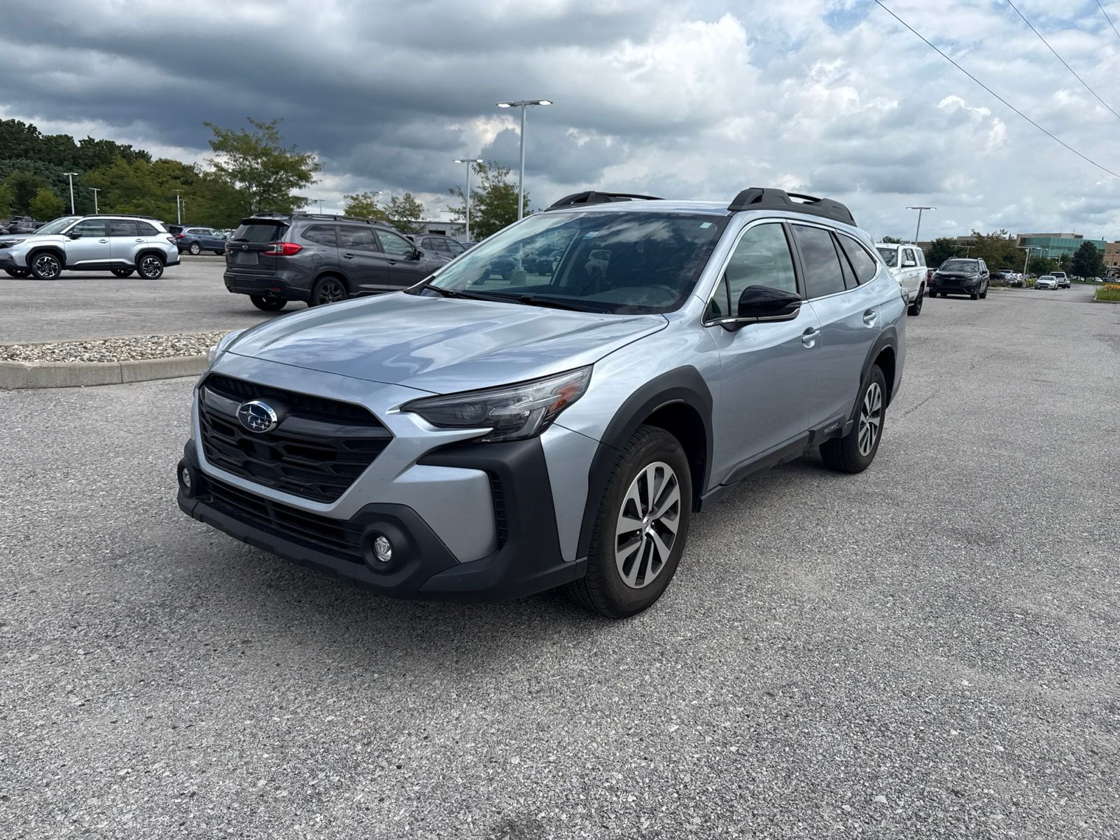 Certified 2024 Subaru Outback Premium SUV