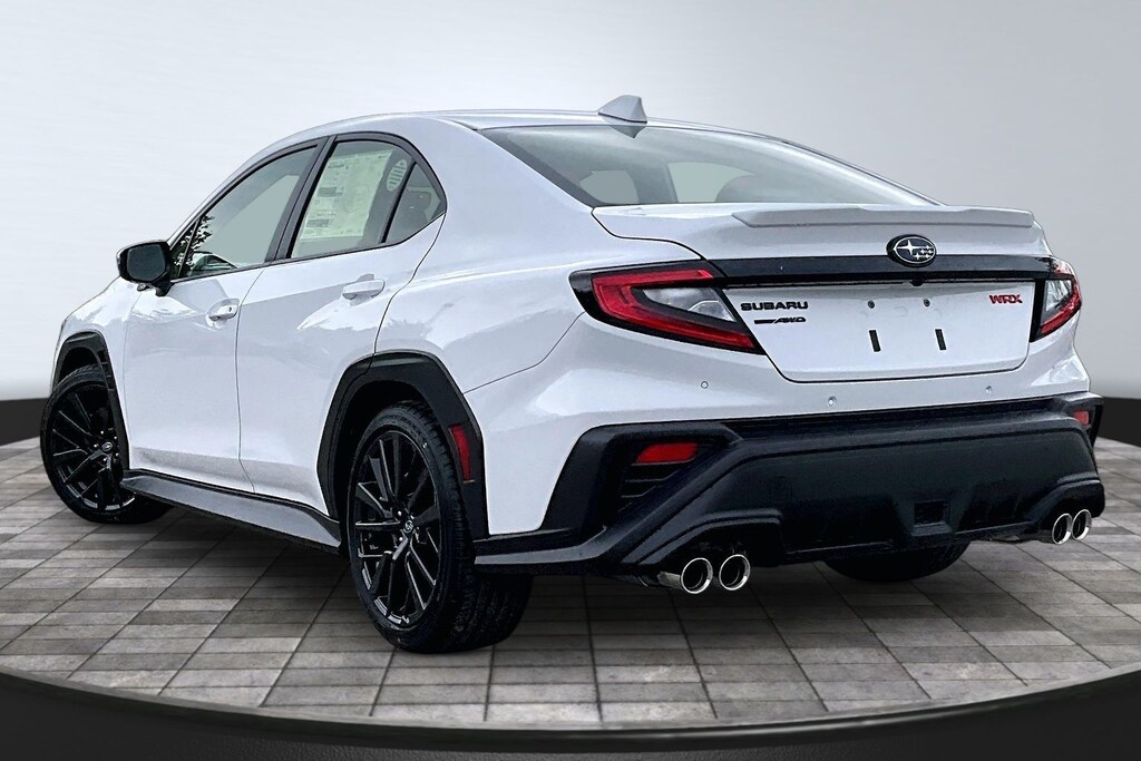New 2026 Subaru WRX GT Sedan