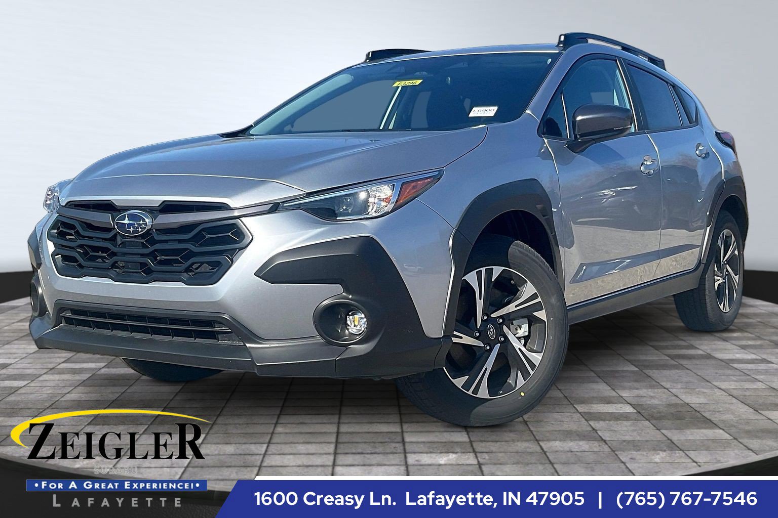 2026 Subaru Crosstrek Premium