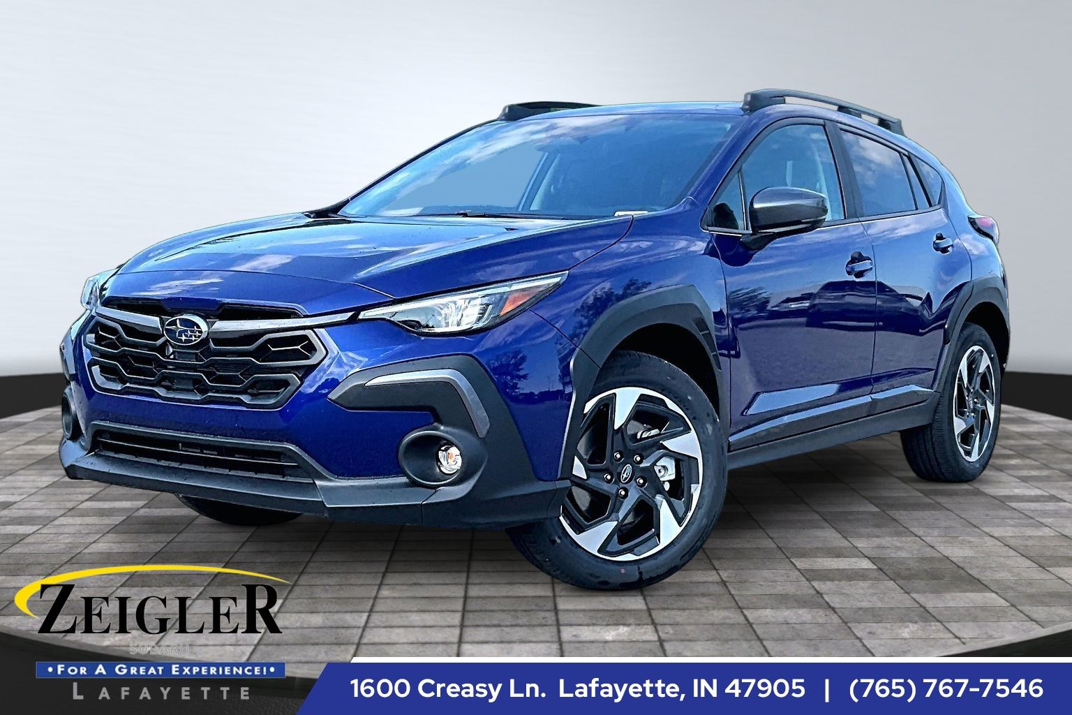 New 2026 Subaru Crosstrek Limited SUV