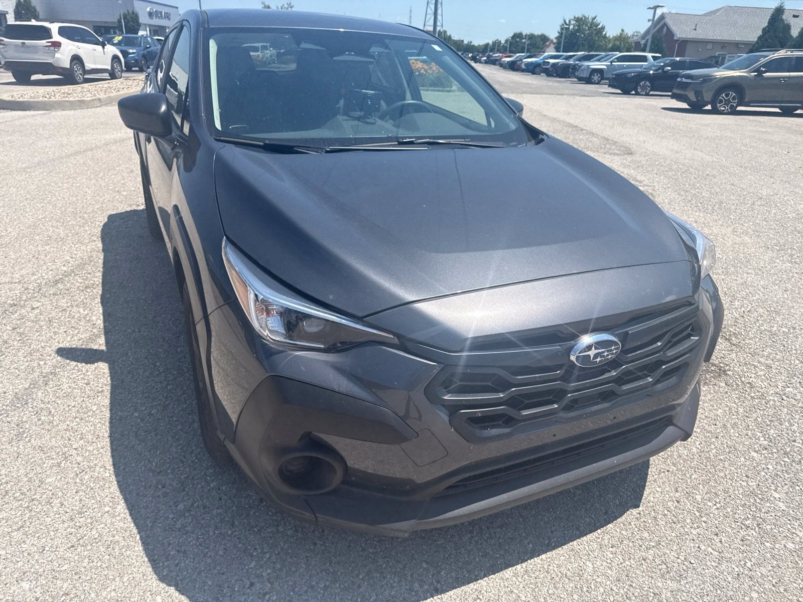 2024 Subaru Crosstrek