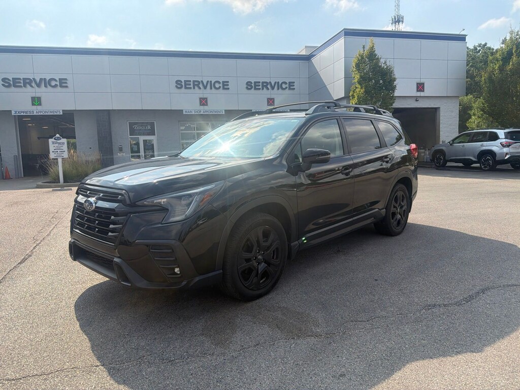 Used 2023 Subaru Ascent Onyx Edition SUV