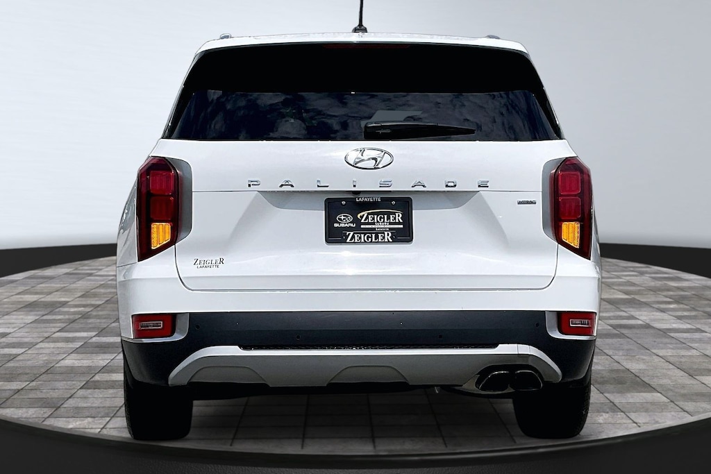Used 2022 Hyundai Palisade SEL SUV
