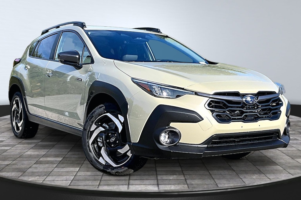 New 2026 Subaru Crosstrek Limited Hybrid SUV
