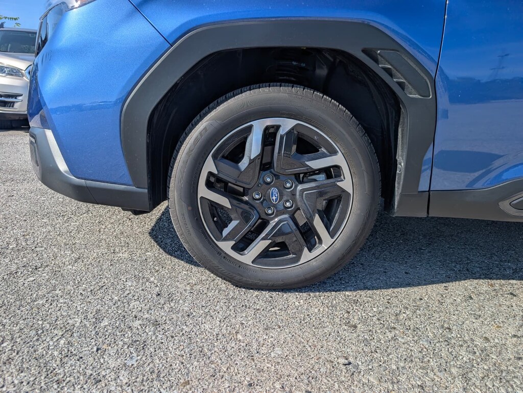 Certified 2026 Subaru Forester Limited SUV