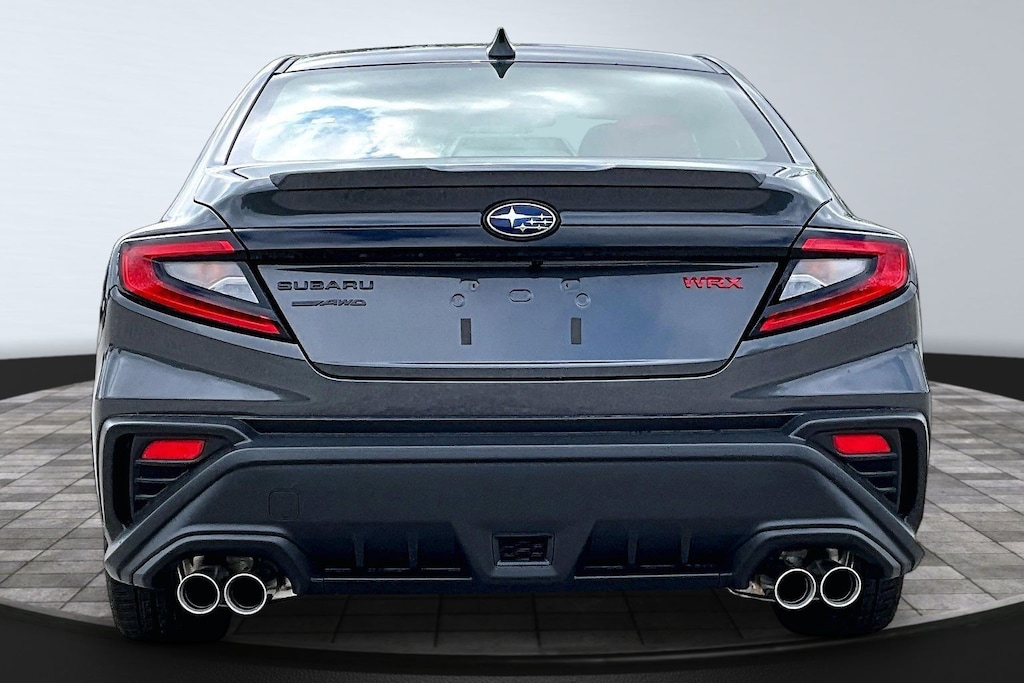 New 2026 Subaru WRX Limited Sedan