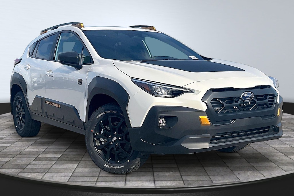 New 2026 Subaru Crosstrek Wilderness SUV