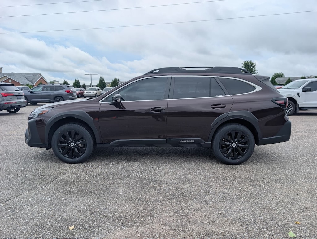 Certified 2024 Subaru Outback Limited SUV