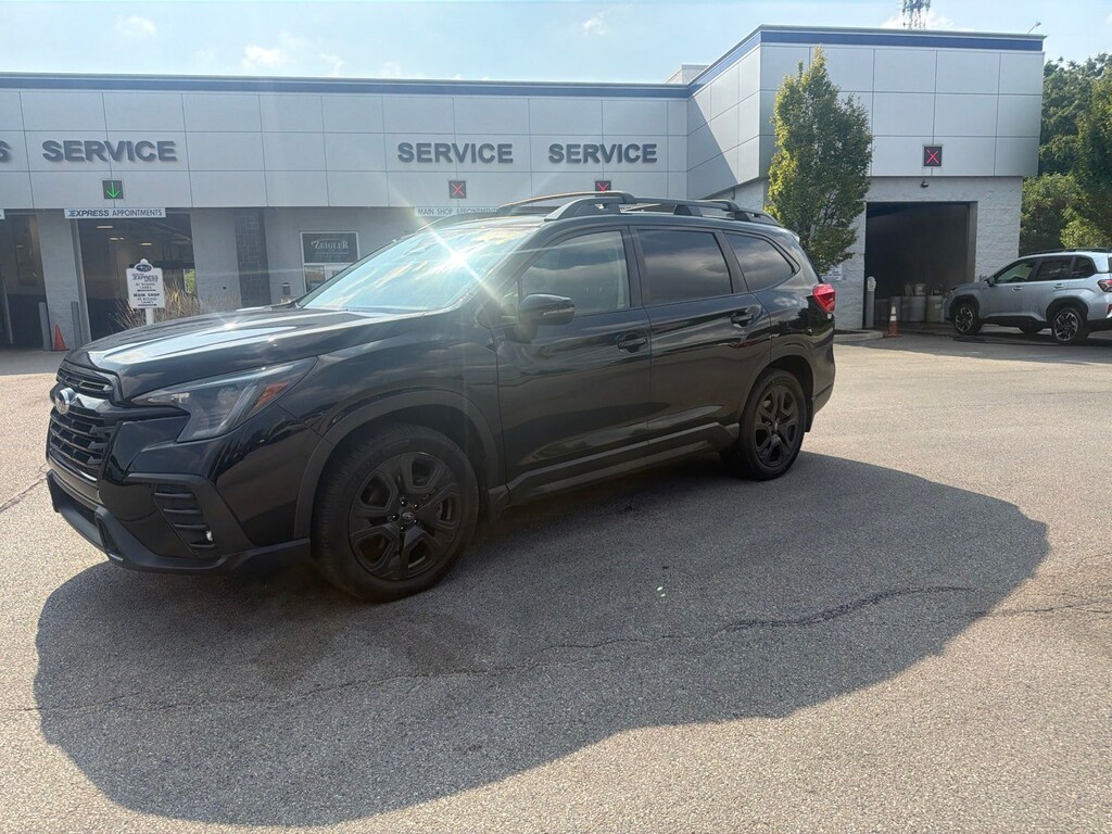 Used 2023 Subaru Ascent Onyx Edition SUV