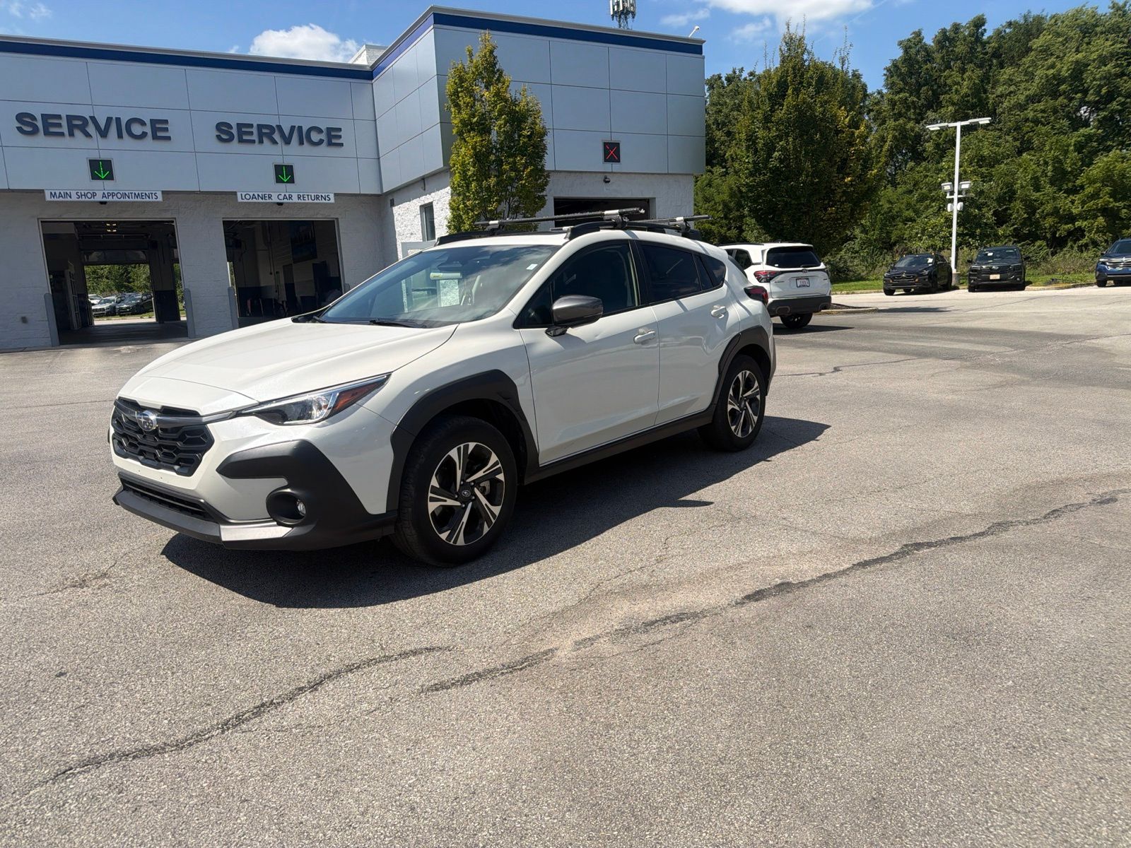 2024 Subaru Crosstrek