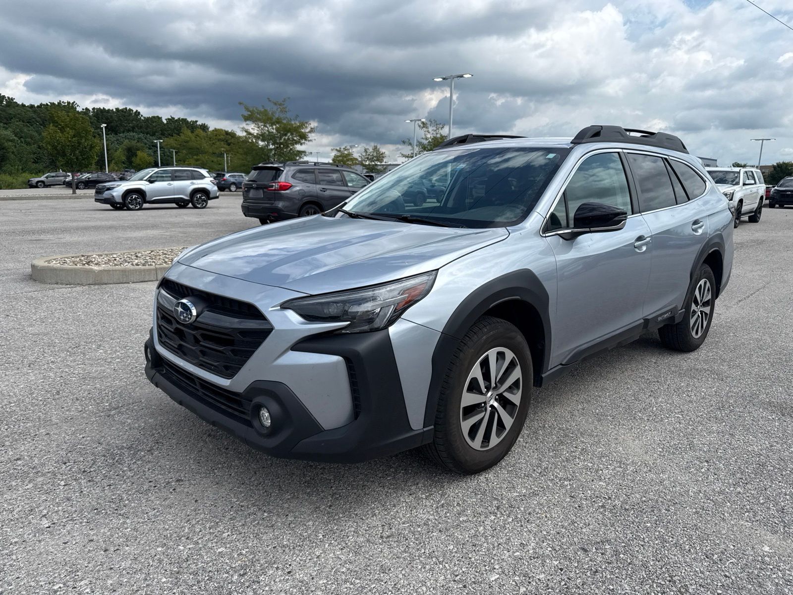 Certified 2024 Subaru Outback Premium SUV