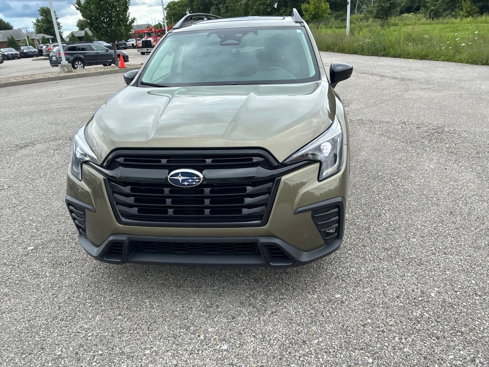 Used 2024 Subaru Ascent Onyx Edition SUV