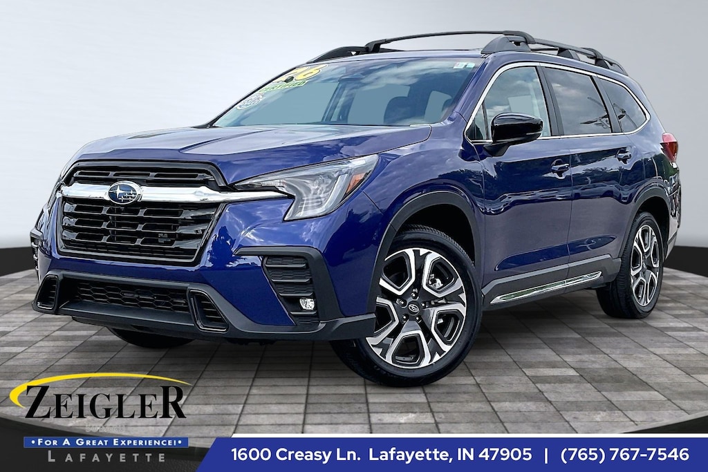 Used 2026 Subaru Ascent Limited SUV